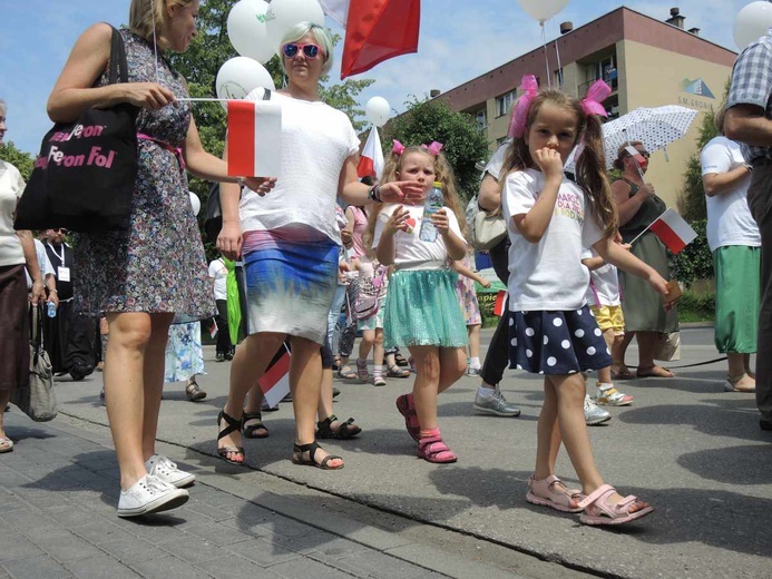 2. Marsz dla Życia i Rodziny w Żywcu - 2018