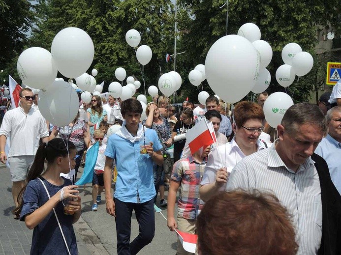 2. Marsz dla Życia i Rodziny w Żywcu - 2018