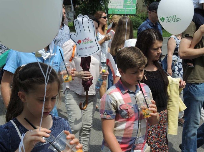 2. Marsz dla Życia i Rodziny w Żywcu - 2018