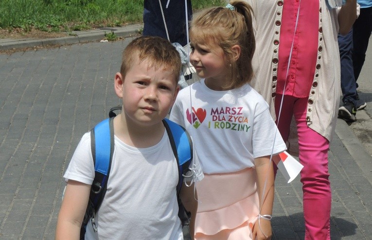 2. Marsz dla Życia i Rodziny w Żywcu - 2018