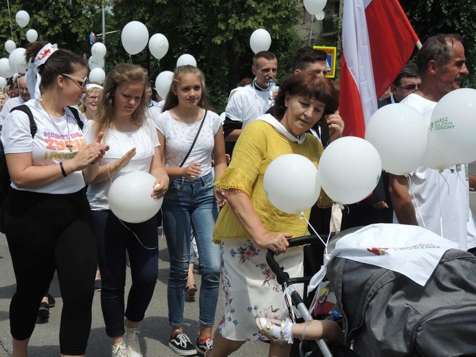 2. Marsz dla Życia i Rodziny w Żywcu - 2018