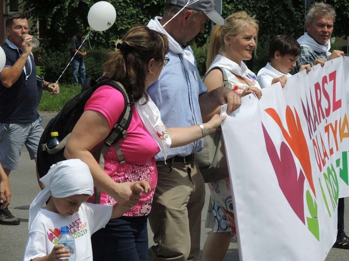 2. Marsz dla Życia i Rodziny w Żywcu - 2018