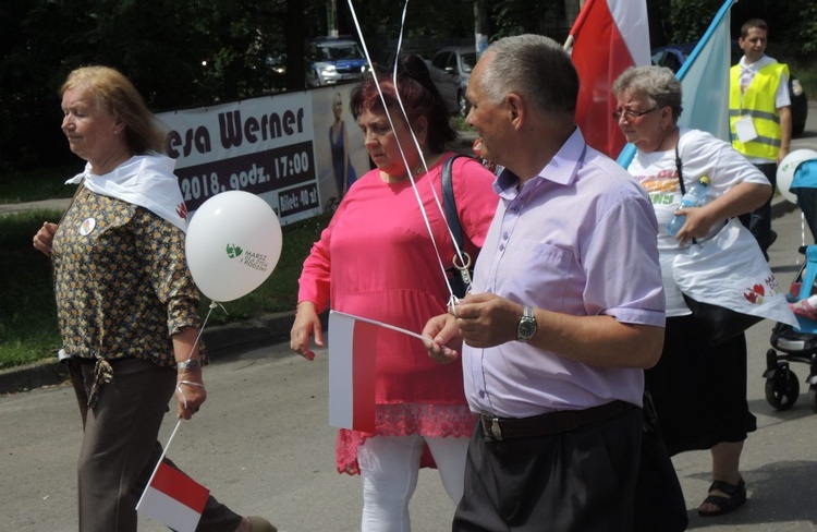 2. Marsz dla Życia i Rodziny w Żywcu - 2018