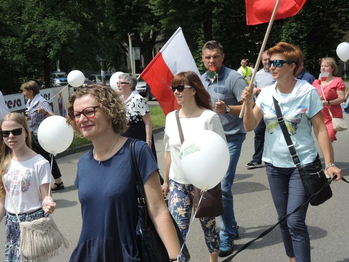 2. Marsz dla Życia i Rodziny w Żywcu - 2018