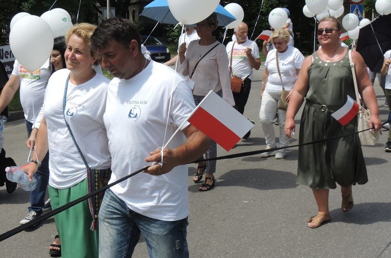 2. Marsz dla Życia i Rodziny w Żywcu - 2018