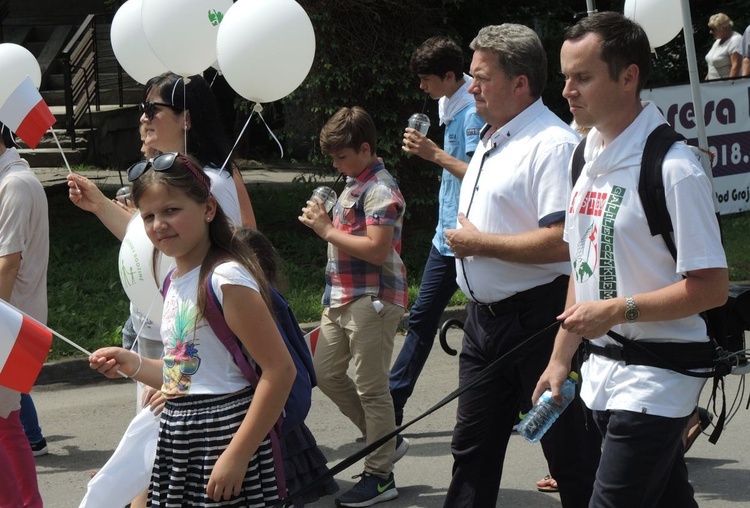 2. Marsz dla Życia i Rodziny w Żywcu - 2018