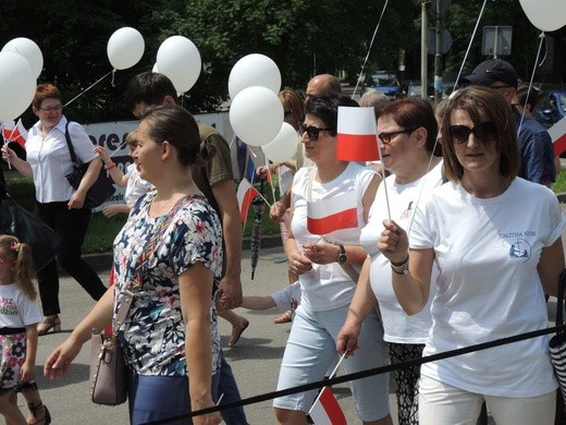 2. Marsz dla Życia i Rodziny w Żywcu - 2018