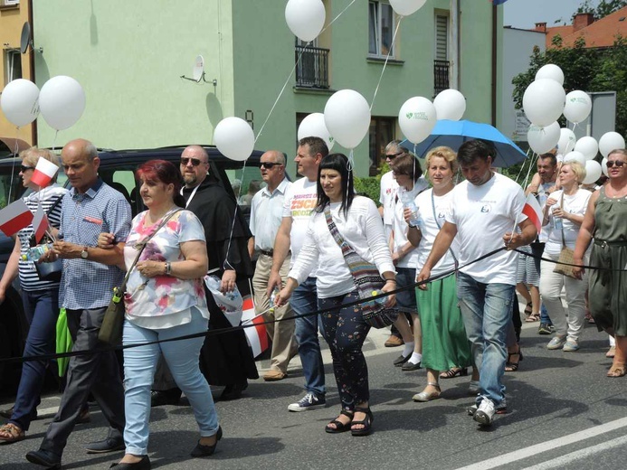 2. Marsz dla Życia i Rodziny w Żywcu - 2018