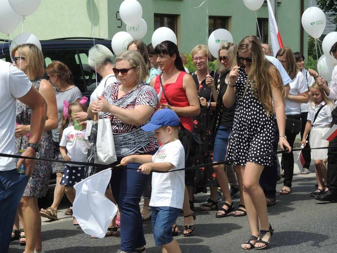 2. Marsz dla Życia i Rodziny w Żywcu - 2018