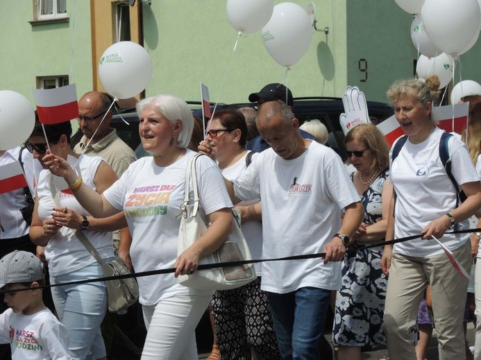 2. Marsz dla Życia i Rodziny w Żywcu - 2018