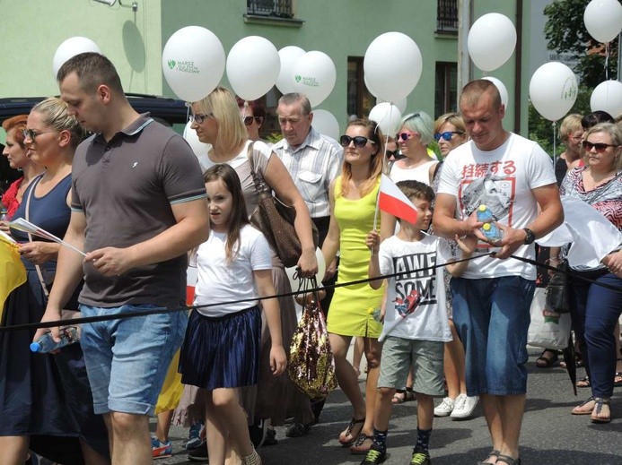 2. Marsz dla Życia i Rodziny w Żywcu - 2018