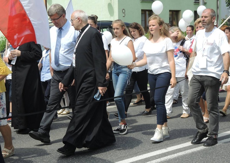 2. Marsz dla Życia i Rodziny w Żywcu - 2018