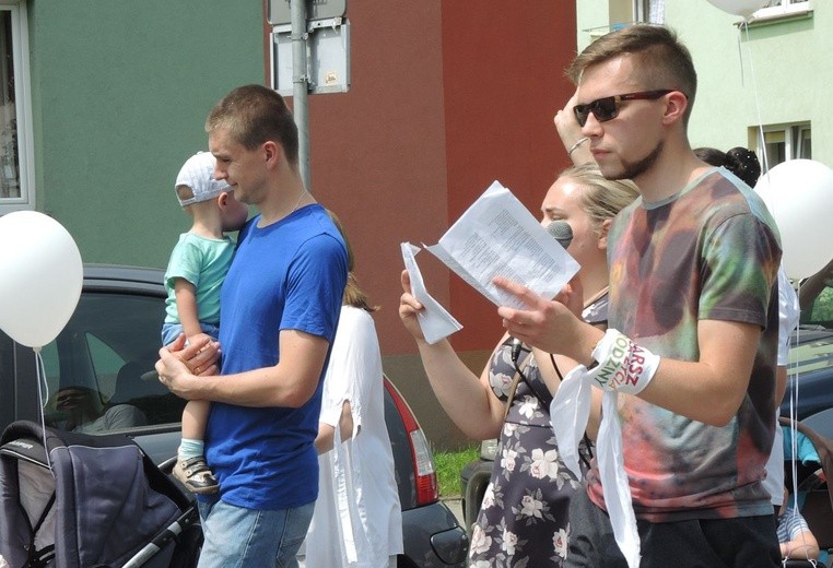 2. Marsz dla Życia i Rodziny w Żywcu - 2018