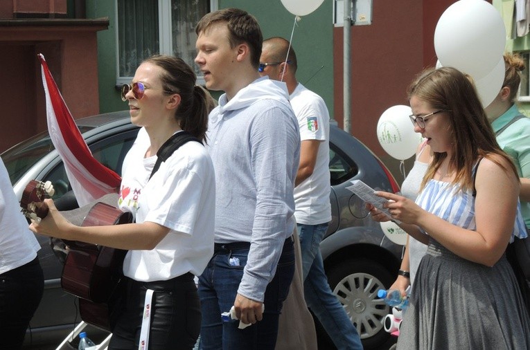 2. Marsz dla Życia i Rodziny w Żywcu - 2018