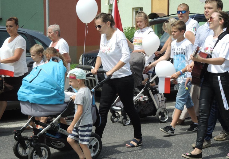 2. Marsz dla Życia i Rodziny w Żywcu - 2018