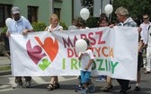 2. Marsz dla Życia i Rodziny w Żywcu - 2018