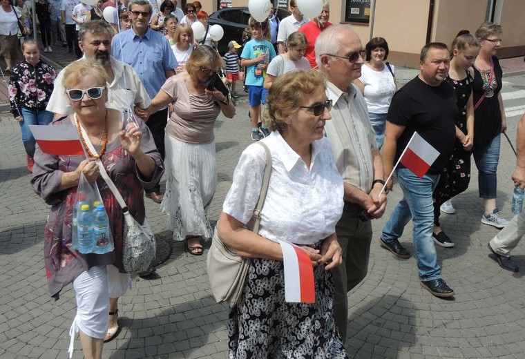 2. Marsz dla Życia i Rodziny w Żywcu - 2018