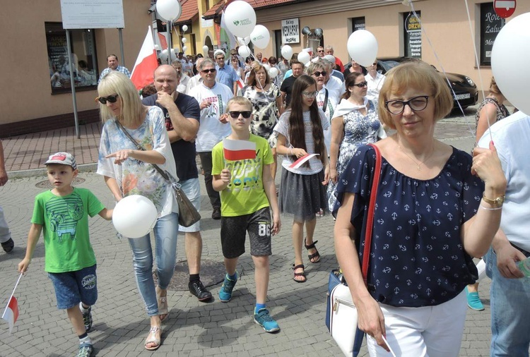 2. Marsz dla Życia i Rodziny w Żywcu - 2018