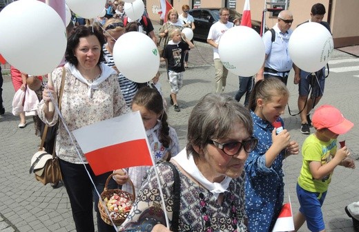 2. Marsz dla Życia i Rodziny w Żywcu - 2018