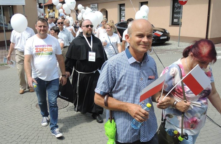 2. Marsz dla Życia i Rodziny w Żywcu - 2018