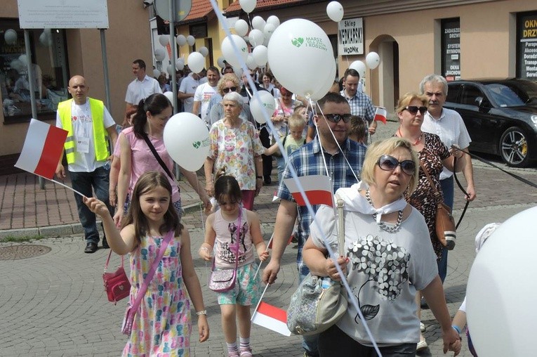 2. Marsz dla Życia i Rodziny w Żywcu - 2018