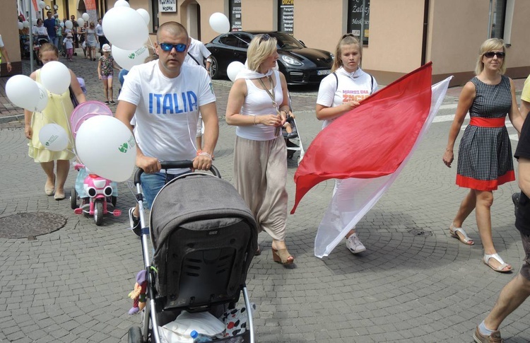 2. Marsz dla Życia i Rodziny w Żywcu - 2018