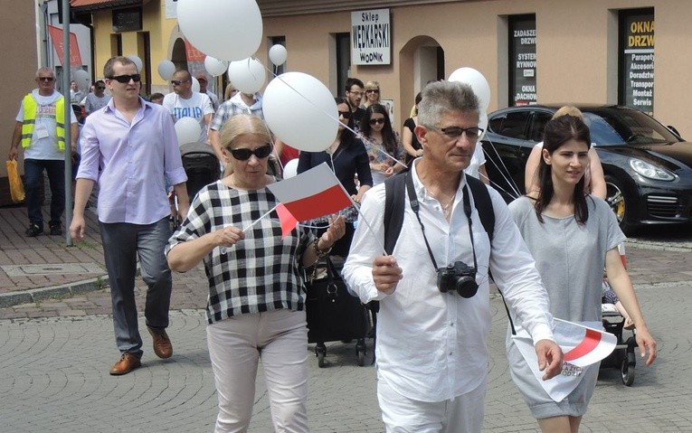 2. Marsz dla Życia i Rodziny w Żywcu - 2018
