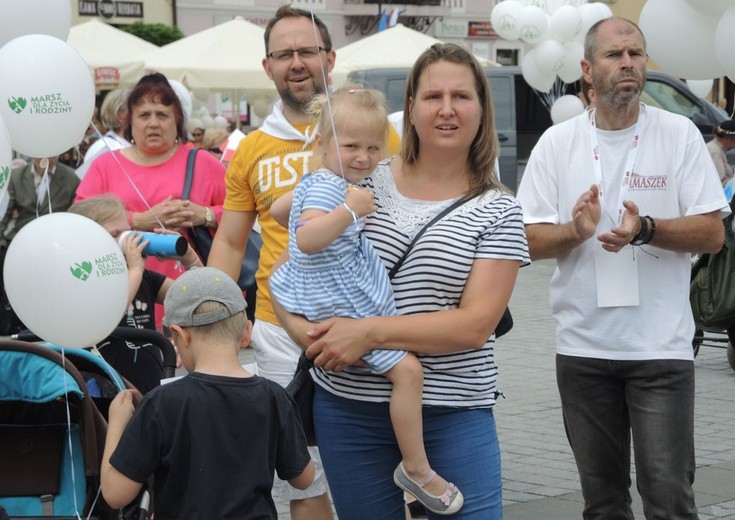 2. Marsz dla Życia i Rodziny w Żywcu - 2018