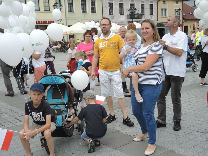 2. Marsz dla Życia i Rodziny w Żywcu - 2018