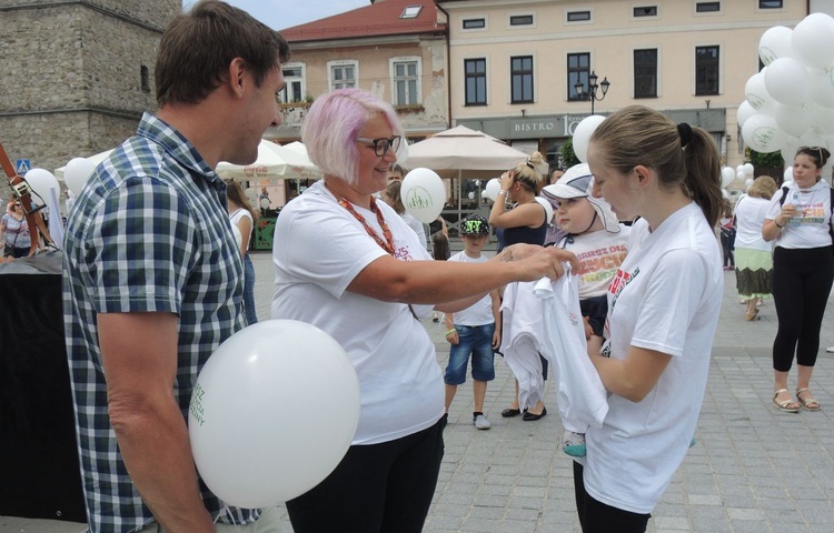 2. Marsz dla Życia i Rodziny w Żywcu - 2018