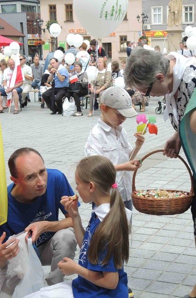 2. Marsz dla Życia i Rodziny w Żywcu - 2018