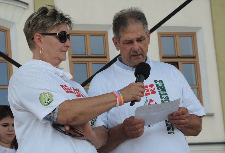 2. Marsz dla Życia i Rodziny w Żywcu - 2018