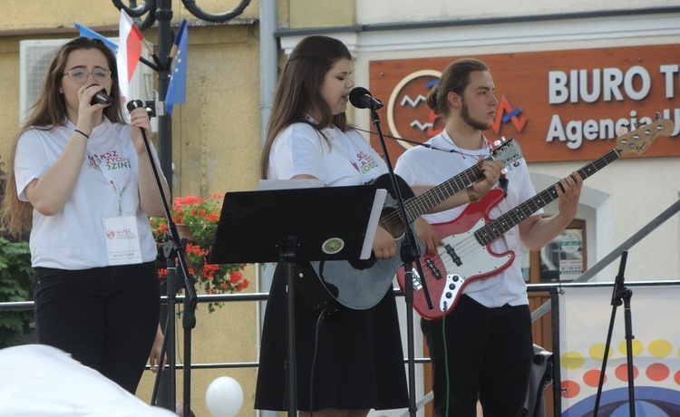 2. Marsz dla Życia i Rodziny w Żywcu - 2018