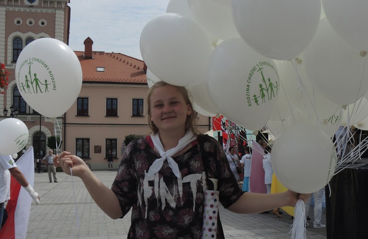 2. Marsz dla Życia i Rodziny w Żywcu - 2018