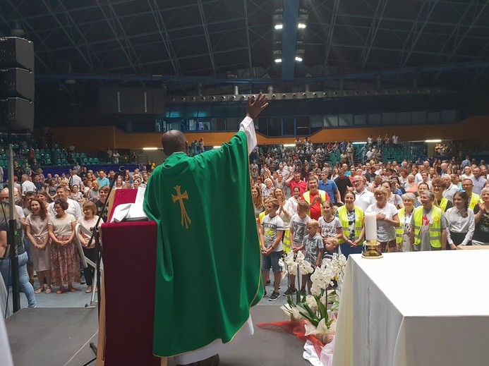 Rekolekcje z o. J. Bashoborą cz. 2