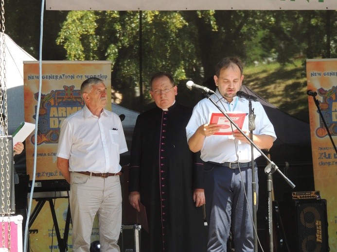 Marsz dla Życia i Rodziny w Kutnie