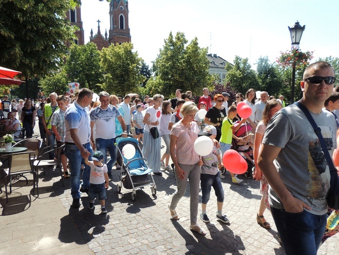 Marsz dla Życia i Rodziny w Kutnie