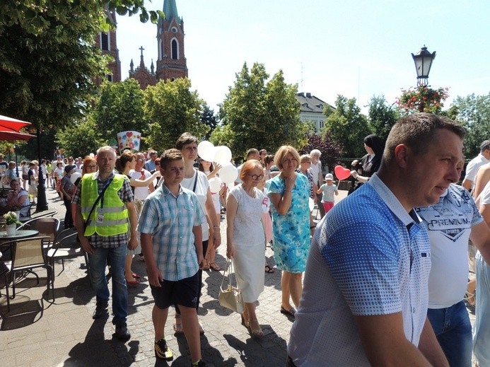 Marsz dla Życia i Rodziny w Kutnie