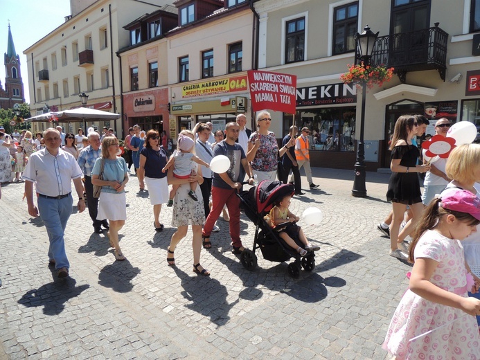 Marsz dla Życia i Rodziny w Kutnie