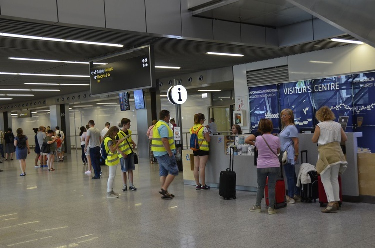 Centrum Edukacji Lotniczej w Kraków Airport