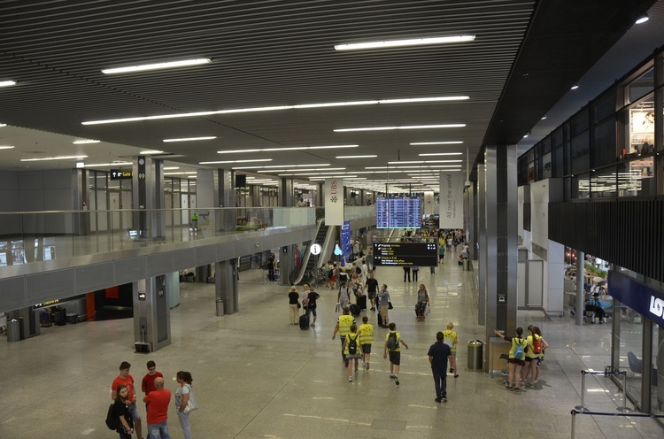 Centrum Edukacji Lotniczej w Kraków Airport