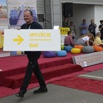 Centrum Edukacji Lotniczej w Kraków Airport