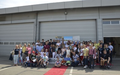 Centrum Edukacji Lotniczej w Kraków Airport