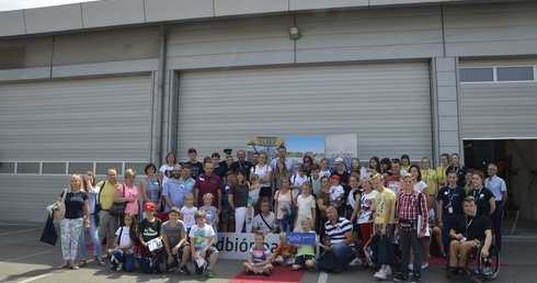 Centrum Edukacji Lotniczej w Kraków Airport