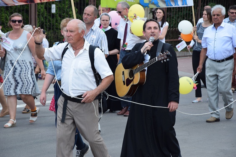 Marsz dla Życia i Rodziny w Rawie Mazowieckiej