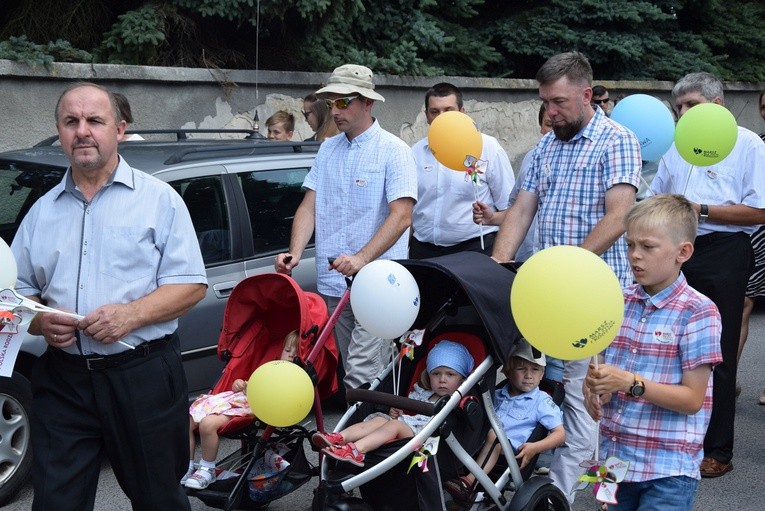 Marsz dla Życia i Rodziny w Rawie Mazowieckiej