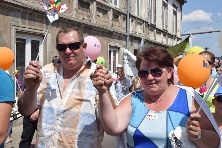 Marsz dla Życia i Rodziny w Rawie Mazowieckiej