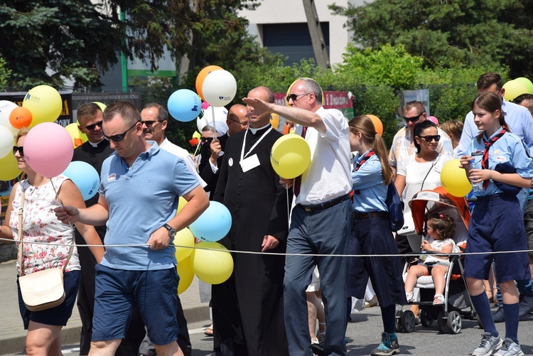 Marsz dla Życia i Rodziny w Rawie Mazowieckiej