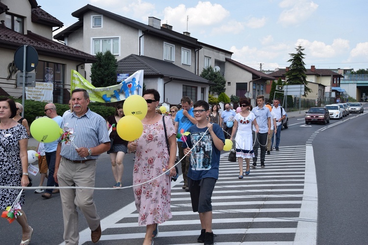 Marsz dla Życia i Rodziny w Rawie Mazowieckiej