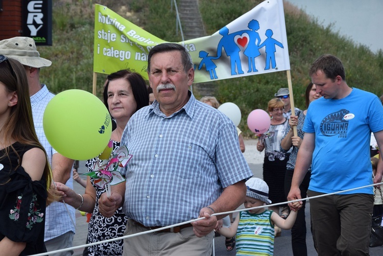 Marsz dla Życia i Rodziny w Rawie Mazowieckiej